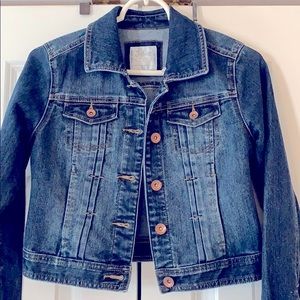 Classic denim jacket